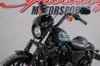 Thumbnail Photo 6 for 2018 Harley-Davidson Sportster Iron 1200
