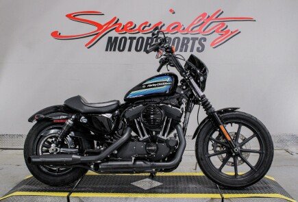 Photo 1 for 2018 Harley-Davidson Sportster Iron 1200