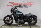 Thumbnail Photo 3 for 2018 Harley-Davidson Sportster Iron 1200