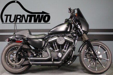 Photo 1 for 2018 Harley-Davidson Sportster Iron 883