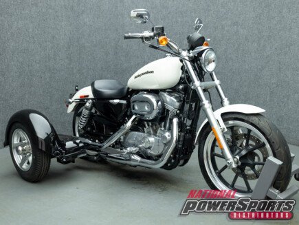 Photo 1 for 2018 Harley-Davidson Sportster SuperLow