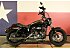 2018 Harley-Davidson Sportster