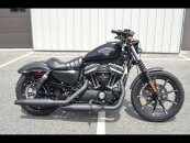 2018 Harley-Davidson Sportster