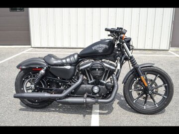 2018 Harley-Davidson Sportster