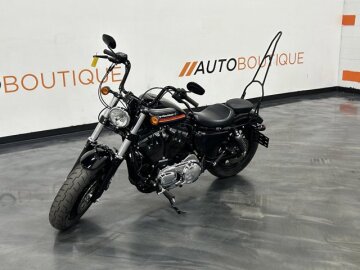 2018 Harley-Davidson Sportster