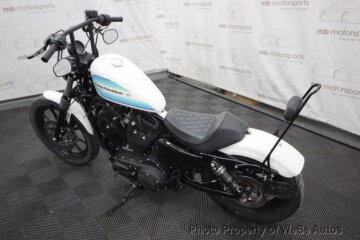 2018 Harley-Davidson Sportster
