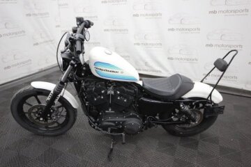 2018 Harley-Davidson Sportster