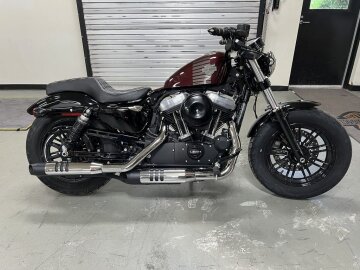 2018 Harley-Davidson Sportster Forty-Eight