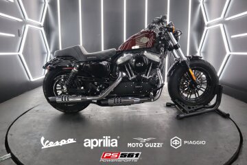 2018 Harley-Davidson Sportster Forty-Eight