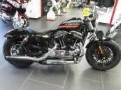 2018 Harley-Davidson Sportster