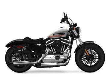 2018 Harley-Davidson Sportster Forty-Eight Special