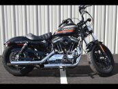 2018 Harley-Davidson Sportster Forty-Eight Special