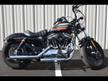 2018 Harley-Davidson Sportster Forty-Eight Special