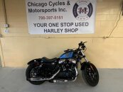 2018 Harley-Davidson Sportster 115th Anniversary Forty-Eight