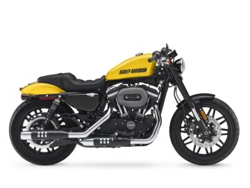 2018 Harley-Davidson Sportster Roadster