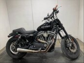 2018 Harley-Davidson Sportster Roadster