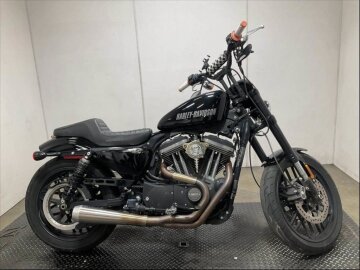 2018 Harley-Davidson Sportster Roadster