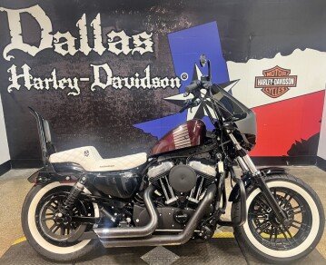 2018 Harley-Davidson Sportster Forty-Eight