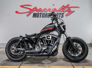 2018 Harley-Davidson Sportster Forty-Eight Special