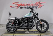 2018 Harley-Davidson Sportster Iron 1200