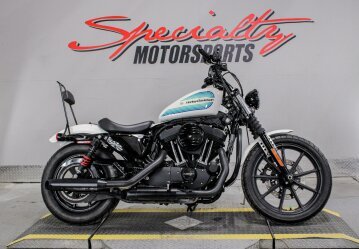 2018 Harley-Davidson Sportster Iron 1200