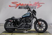 2018 Harley-Davidson Sportster Iron 1200
