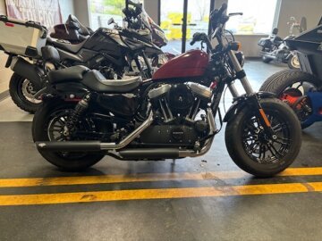 2018 Harley-Davidson Sportster