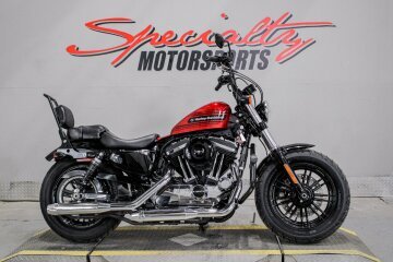 2018 Harley-Davidson Sportster Forty-Eight Special
