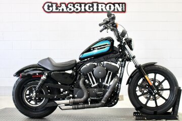 2018 Harley-Davidson Sportster Iron 1200