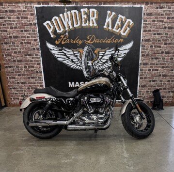 2018 Harley-Davidson Sportster 1200 Custom