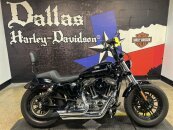 2018 Harley-Davidson Sportster Forty-Eight Special