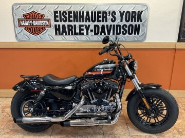 2018 Harley-Davidson Sportster Forty-Eight Special