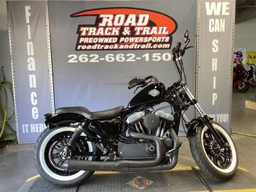 2018 Harley-Davidson Sportster