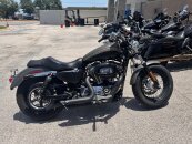 2018 Harley-Davidson Sportster 1200 Custom
