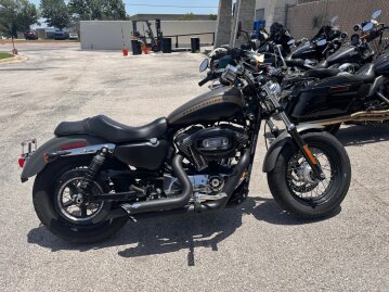 2018 Harley-Davidson Sportster 1200 Custom