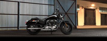 2018 Harley-Davidson Sportster 1200 Custom