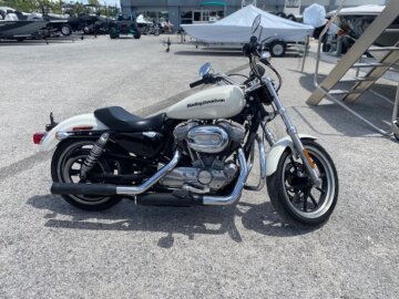 2018 Harley-Davidson Sportster SuperLow