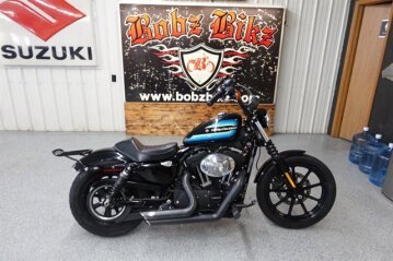 2018 Harley-Davidson Sportster