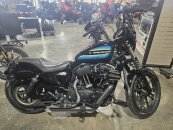 2018 Harley-Davidson Sportster Iron 1200