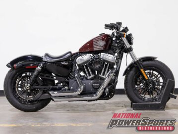 2018 Harley-Davidson Sportster Forty-Eight