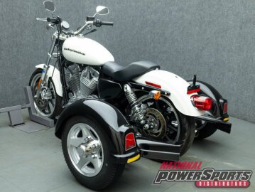 2018 Harley-Davidson Sportster SuperLow