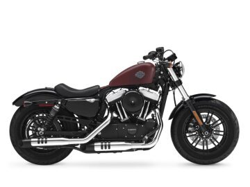 2018 Harley-Davidson Sportster Forty-Eight