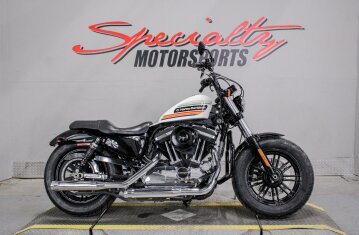 2018 Harley-Davidson Sportster Forty-Eight Special
