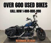 2018 Harley-Davidson Sportster 115th Anniversary Forty-Eight