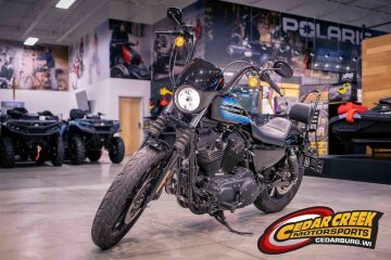 2018 Harley-Davidson Sportster Iron 1200