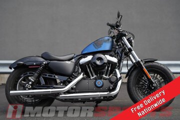 2018 Harley-Davidson Sportster 115th Anniversary Forty-Eight