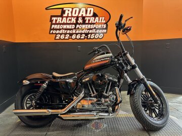 2018 Harley-Davidson Sportster Forty-Eight Special