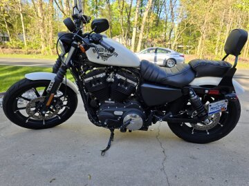 2018 Harley-Davidson Sportster 883