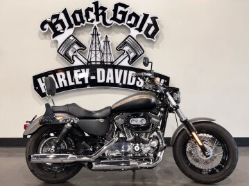 2018 Harley-Davidson Sportster 1200 Custom