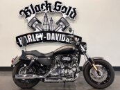 2018 Harley-Davidson Sportster 1200 Custom